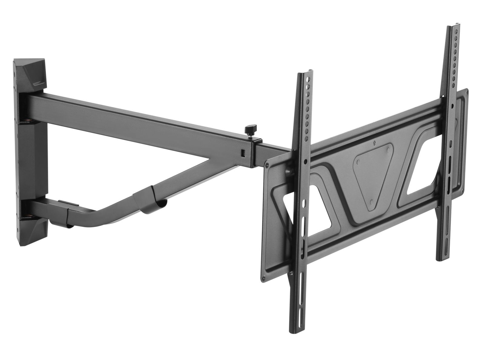 2  - Wandhalter für LCD TV Eckmontage MyWall HP50-2 für Bildschirme 37''-65'' (94-165cm) Belastung bis 50 kg