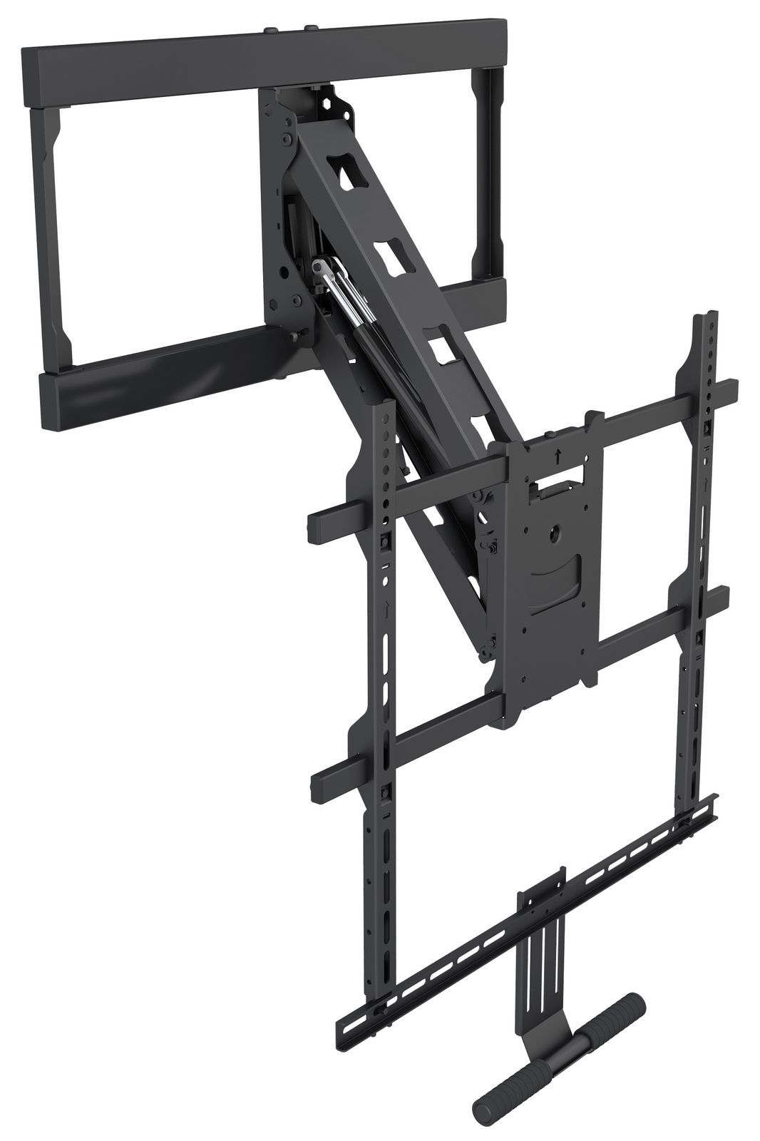 Vertikal & Vollbeweglicher Wandhalter für Flachbildschirme MyWall HP55 für Bildschirme 42''-65'' (107-165cm) Belastung 5-28 kg