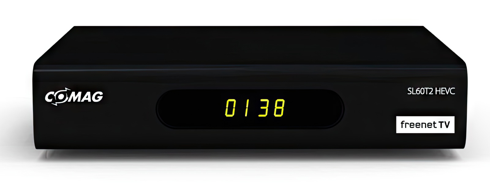Comag SL60T2 DVB-T2 Freenet Receiver schwarz 