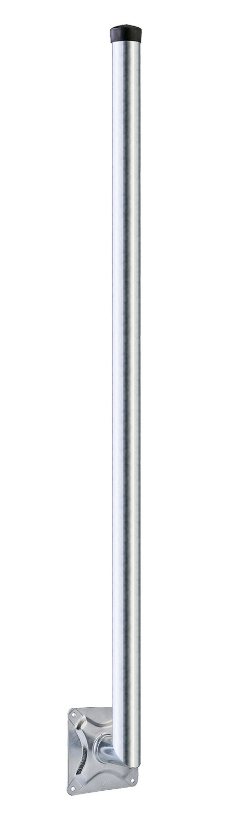7.5cm Sat-Wandhalterung - XmediaSat XM-Line WHP60/75/1500 Achsmaß: 7.5 cm H: 150 cm Ø: 60 mm feuerverzinkt rostfrei