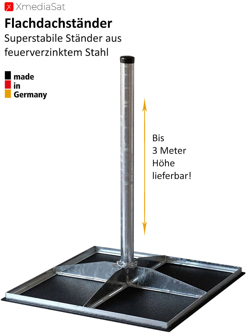 XmediaSat Solidy 430 4PL Balkonständer für 4-8 Platten - 60/3000-/bilder/big/solidy.jpg