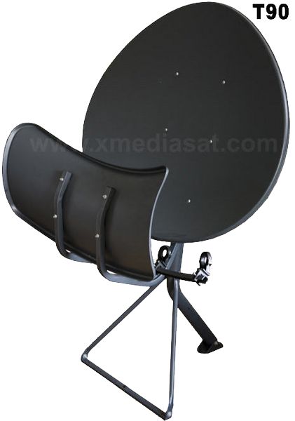 Satellitenschüssel - Maximum Toroidal T90 Ø: 90 cm anthrazit mit-/bilder/big/t90.jpg