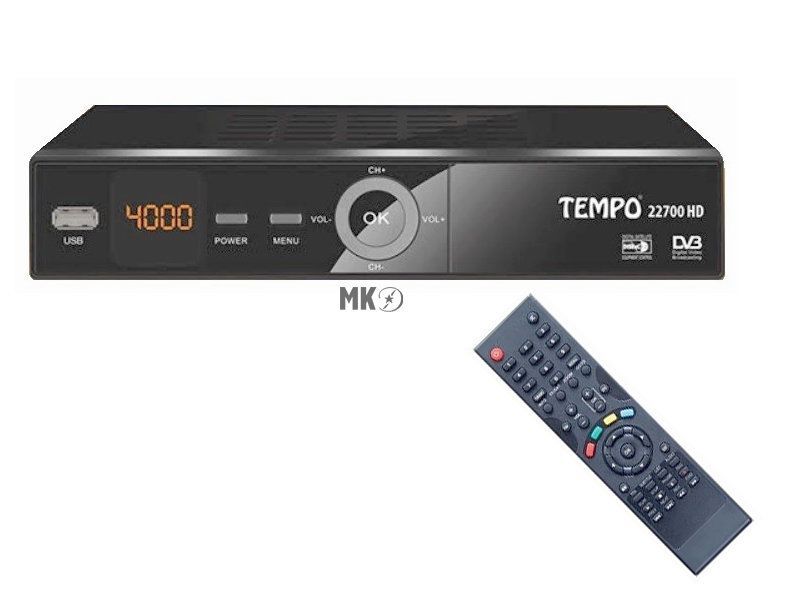 Tempo HD 22700 FTA HDTV Sat Receiver schwarz-/bilder/big/tempo22700hd_1.jpg