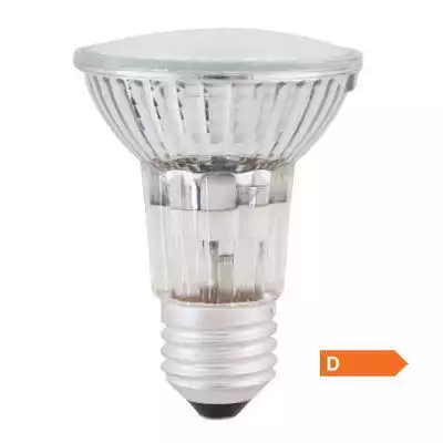 LUXNA LAMPS EDHI-SPOT95/100 Hochvolt-Halogenlampe mit Reflektor 100 W E27