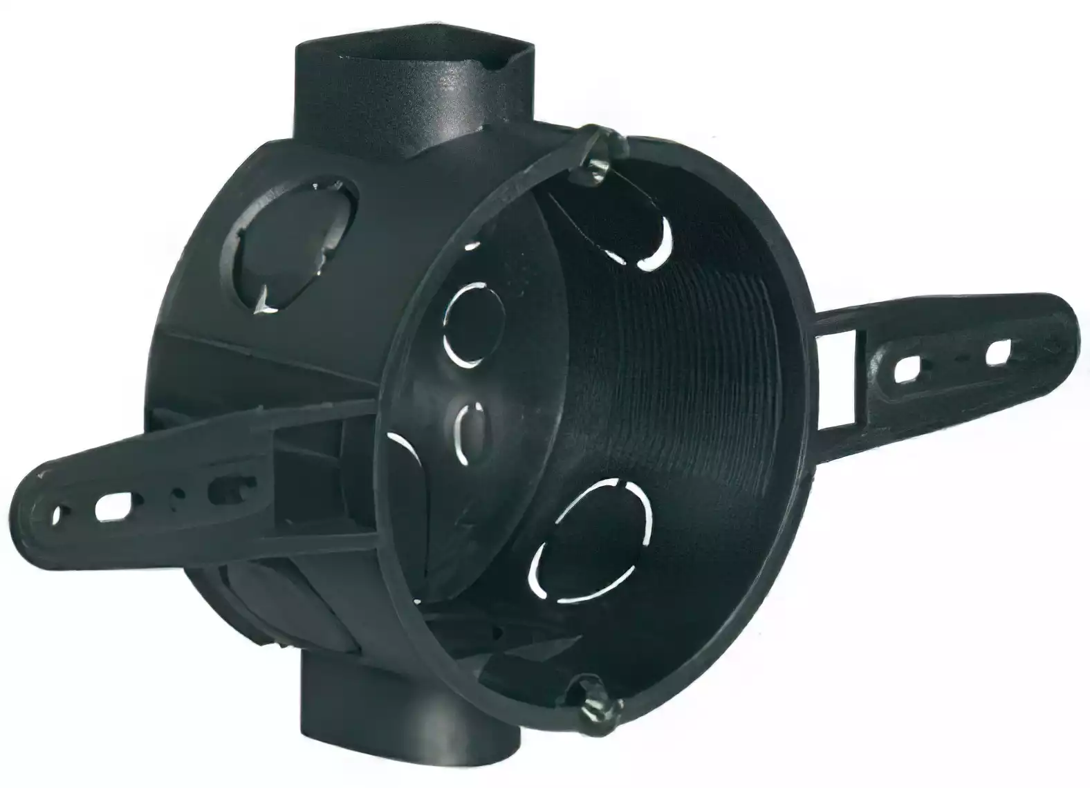 Gerätedose Gehäuse rund Ø68 Tiefe: 63 mm für Montage in der Wand/Decke