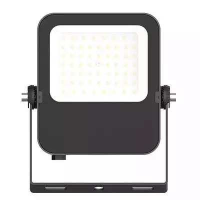 Luxna Lighting LED Strahler/Scheinwerfer 50 Watt 4000K 6000Lm IP65 grau