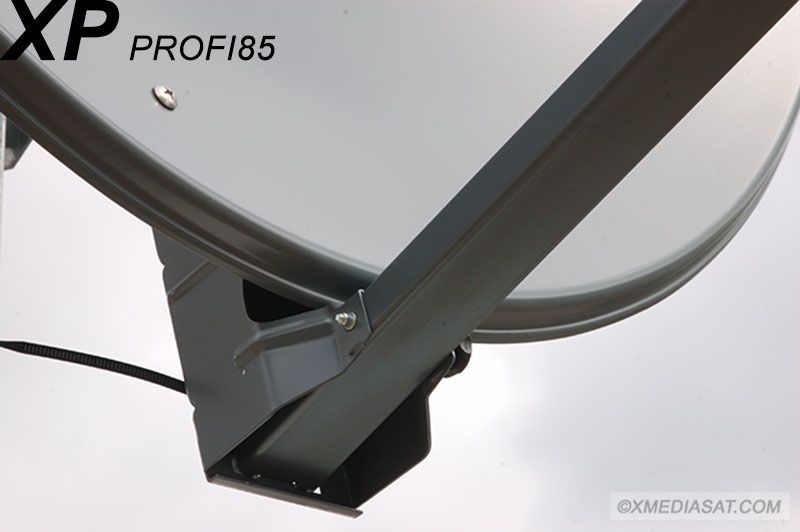 Satellitenschüssel - Gibertini Profi85 XP-G Ø: 85 cm grau ALU komplett-/bilder/big/xp85_unten.jpg