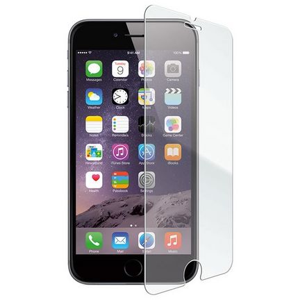 11111Goobay 40802  Display-Schutzglas passend für iPhone 6 Plus 