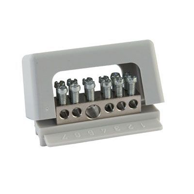 XM-Line XM29675 Erdanschlussklemme, Rund-/Flachleiter bis 40 mm