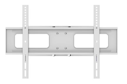 11111Vollbeweglicher Wandhalter für Flachbildschirme MyWall HF20 W für Bildschirme 37“ - 70“ (94 - 178 cm) bis 50kg weiß