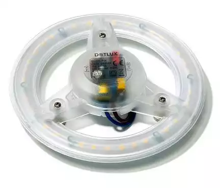 1111120 Stück - Dotlux QUICK-FIX 2805-045120 LED-Wechselmodul Ø15cm 15W 4500K