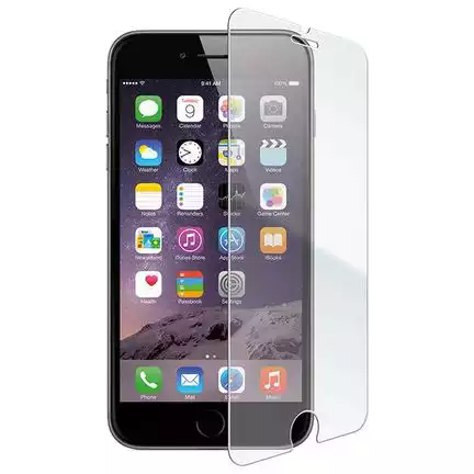 Goobay 40802  Display-Schutzglas passend für iPhone 6 Plus 