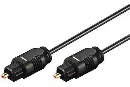 11111Transmedia AL1-10L Toslink-Kabel 10 m 