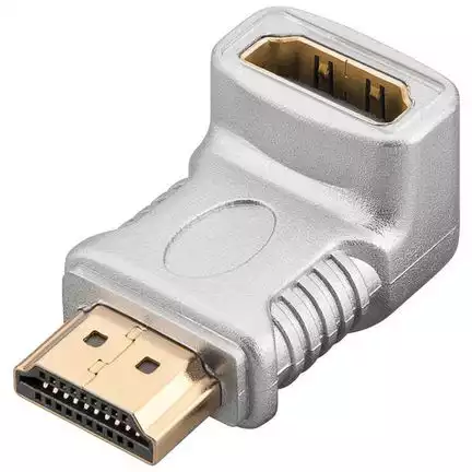 HDMI/HDMI Winkeladapter Winkeladapter 