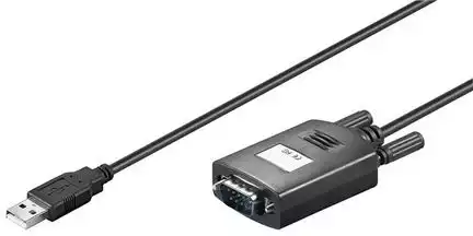 XmediaSat 68875  USB - RS232 KONVERTER 