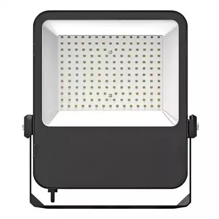 Luxna Lighting LED Strahler/Scheinwerfer 150 Watt 4000K 18000Lm IP65 grau