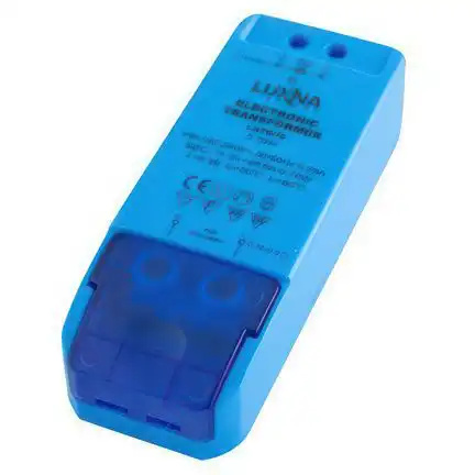 Luxna Lighting Trafo für NV-Lichtsystem/NV-Halogenlampe elektronischer Trafo 0-70W