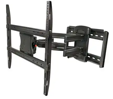 Wandhalter für Flach-Bildschirm My Wall P2-2  für Bildschirme 42**-70** (107-178cm) Belastung bis 90 kg schwarz