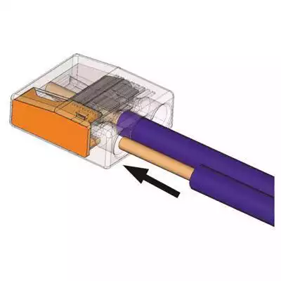 Your Esssentials Steckklemme / Dosenklemme 3x2.5 mm 