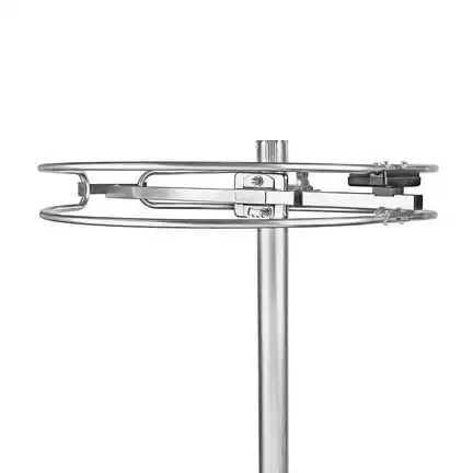 11111Nedis UKW-Außenantenne Ringdipol 51cm 