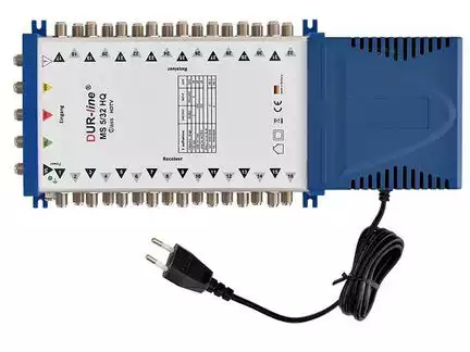 11111Multischalter 5/32 - DUR-line MS 5/32 HQ für 32 Teilnehmer 