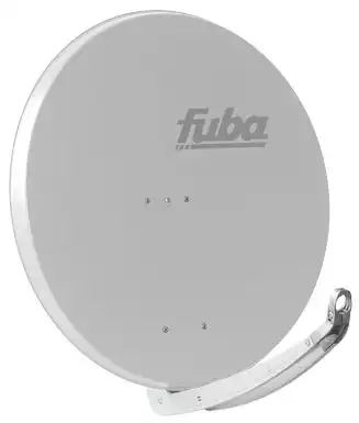 11111Satellitenschüssel - Fuba DAA780G Ø: 78 cm grau 