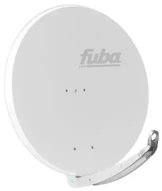 11111Satellitenschüssel - Fuba DAA780W Ø: 78 cm weiß 