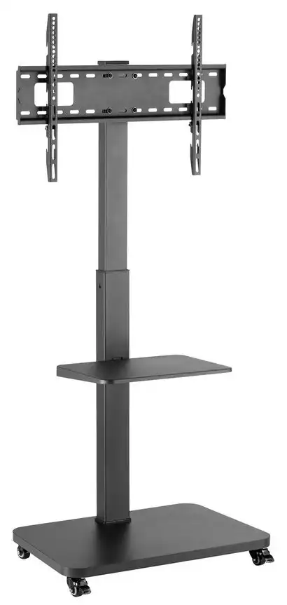 Standfuß für Flachbildschirme My Wall HP108  für Bildschirme 37**-75" (94-190 cm),Belastung bis 40 kg schwarz