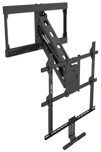 Vertikal & Vollbeweglicher Wandhalter für Flachbildschirme My Wall HP55  für Bildschirme 42**-65** (107-165cm) Belastung 5-28 kg