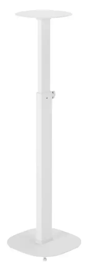 111112 Ständer für Lautsprecherboxen MyWall HS23W Höhe 727-1171mm Belastung bis 10kg weiß