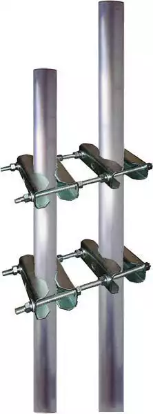 11111XM-Line XM29256 Mast Doppelschellen Set 