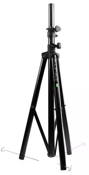 Stativ für Sat-Spiegel bis 100 cm Alu schwarz 
