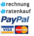 Zahlungsmethoden-Klarna-PayPal-Kreditkarte