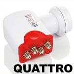 Quattro LNB