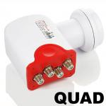 Quad LNB