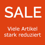 SALE / AKTIONEN