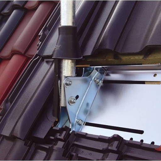 Produktbild von Aufdachsparrenhalter