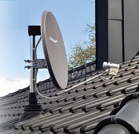 Produktbild von Satellitentechnik