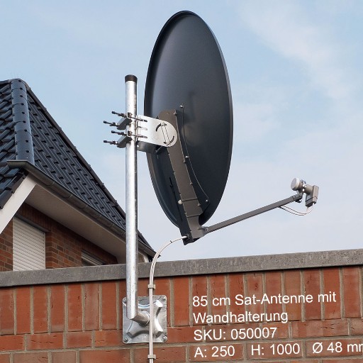 Produktbild von Wandhalter