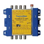 TechniSat TechniRouter 0000/3291 Einkabellösung | Unicable | SCR für 