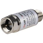 DUR-line V3018 Mini Inline Verstärker Verstärkung 18 dB für Sat und 