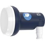 Single LNB - DUR-line Blue ECO 11065 Stromspar-LNB - 1 Teilnehmer - 