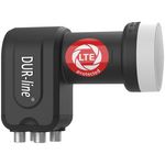 Quattro LNB - DUR-line +Ultra 11092 
