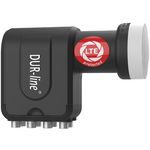 Octo LNB - DUR-line +Ultra 3D &amp; 4K ready für 8 Teilnehmer 