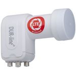Quattro LNB - DUR-line +Ultra 11098 