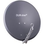 65cm Satellitenschüssel - DUR-line Select 60/65 A 