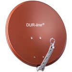 65cm Satellitenschüssel - DUR-line Select 60/65 R 