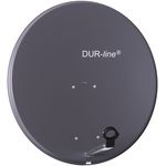 80cm Satellitenschüssel - DUR-line MDA 80 A 