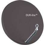 90cm Satellitenschüssel - DUR-line Select 85/90 A 