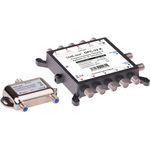 DUR-line DPC-32 K - 2x8 Unicable I + II Kaskade für 16 Teilnehmer 2x8 